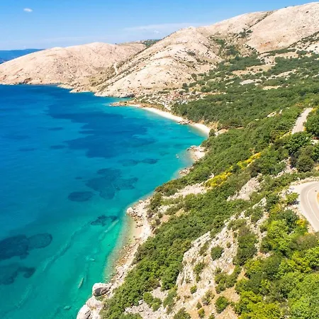 Stunning In With Wifi 아파트 Stara Baška