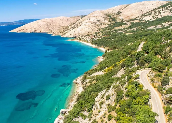 Stunning In アパート Stara Baška