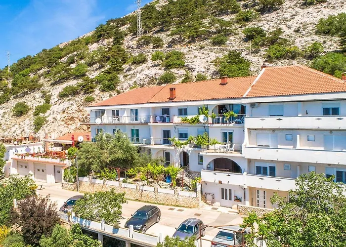 Stunning In アパート Stara Baška