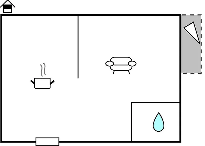 Stunning In Appartamento Stara Baška